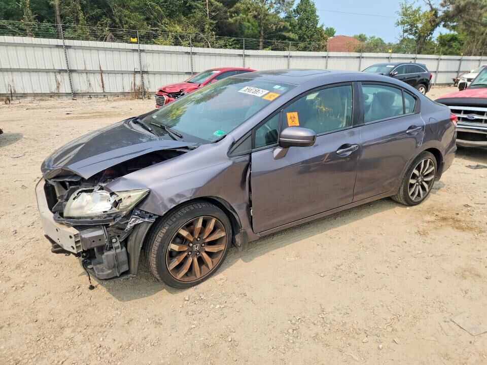 2015 HONDA Civic