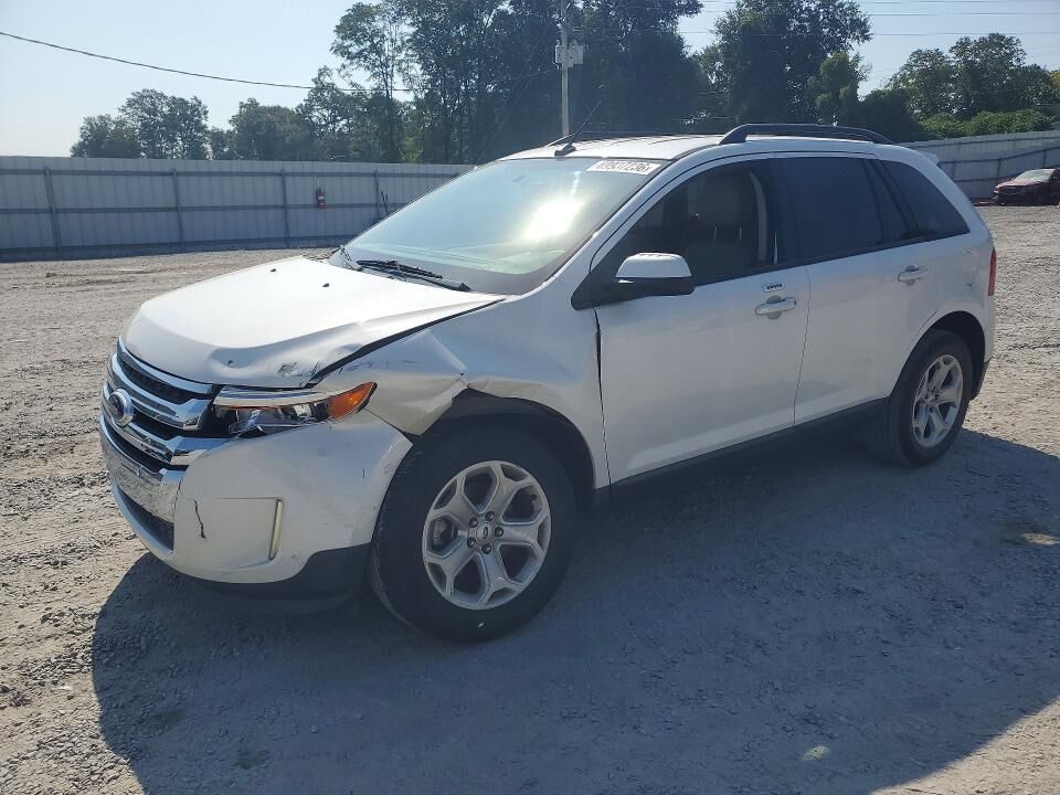 2014 FORD Edge
