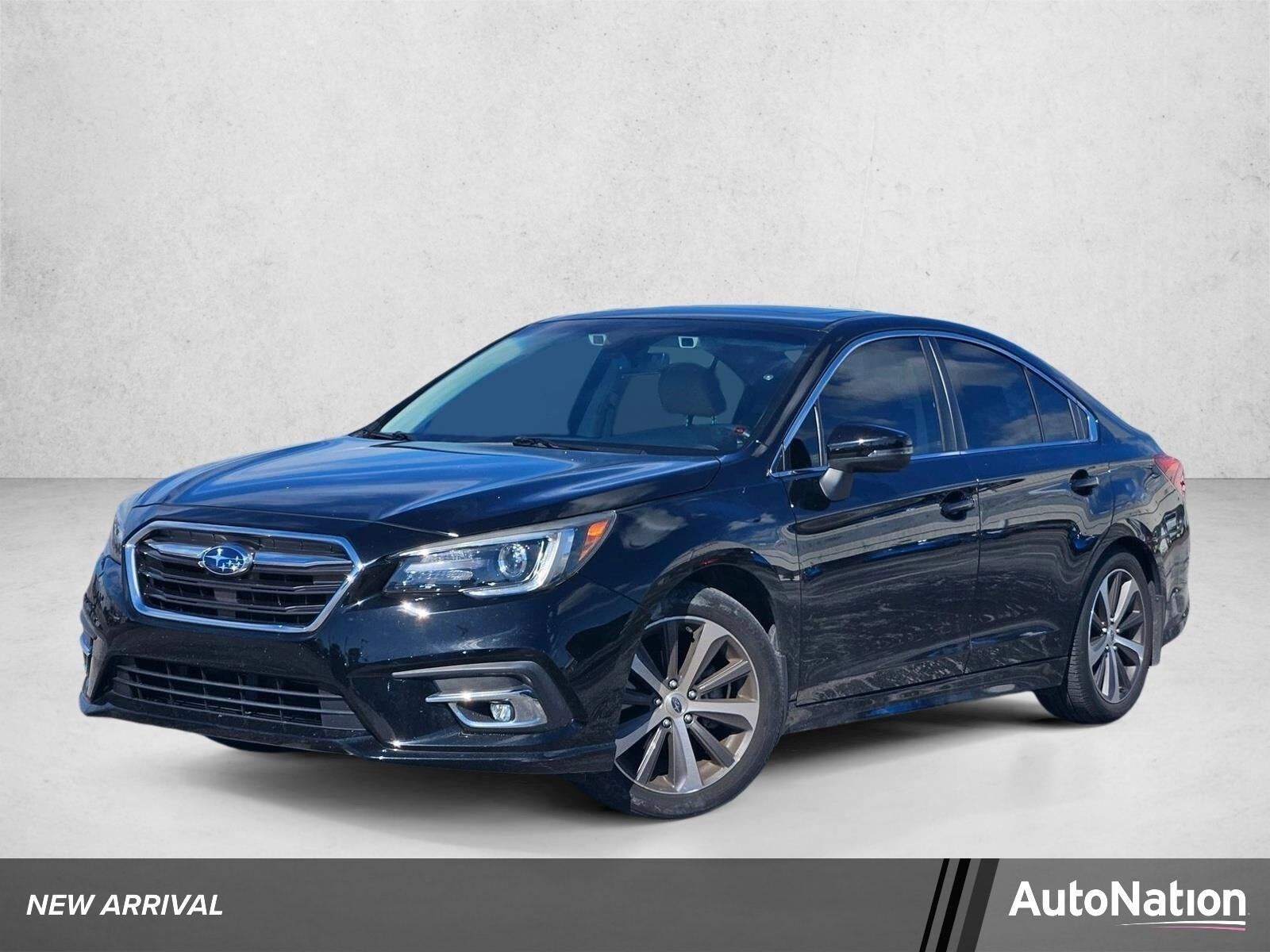 2018 SUBARU Legacy