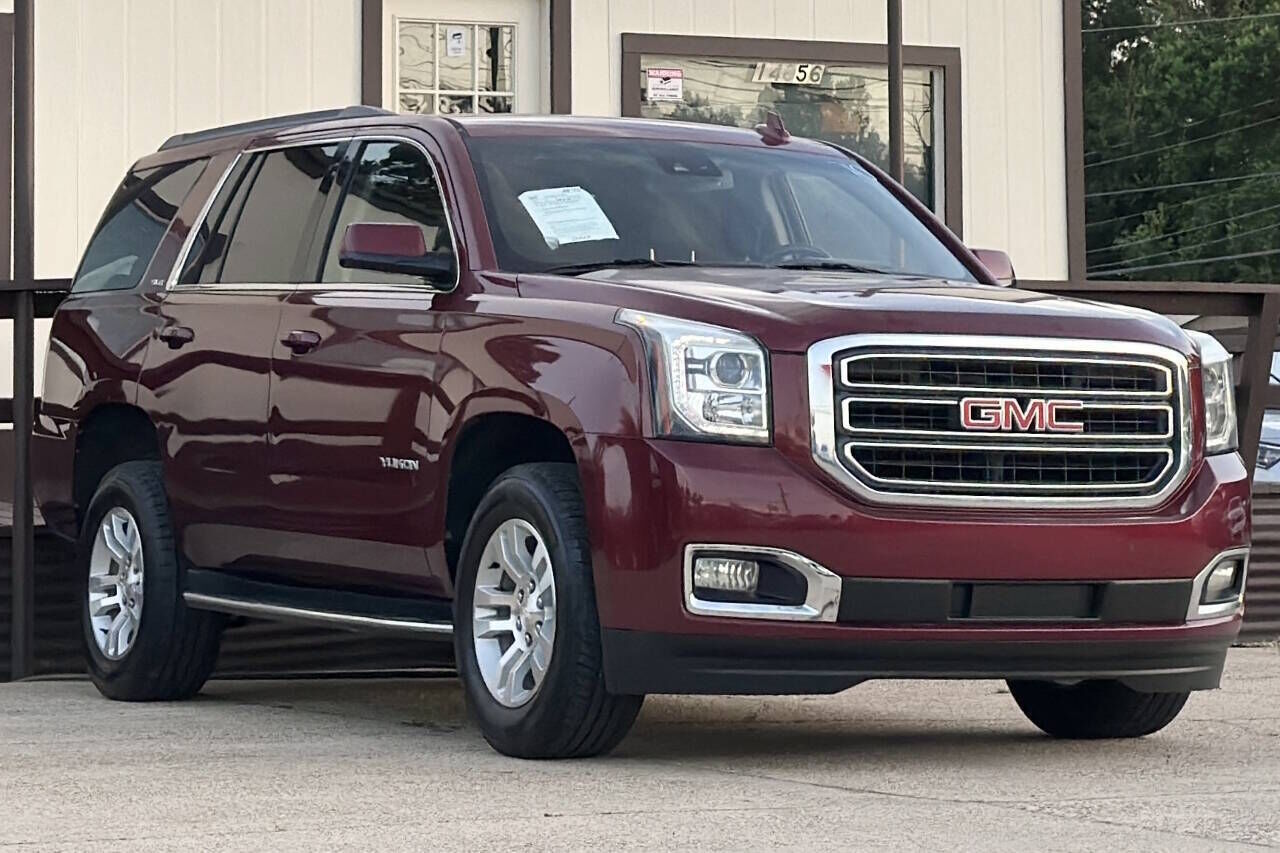 2017 GMC Yukon