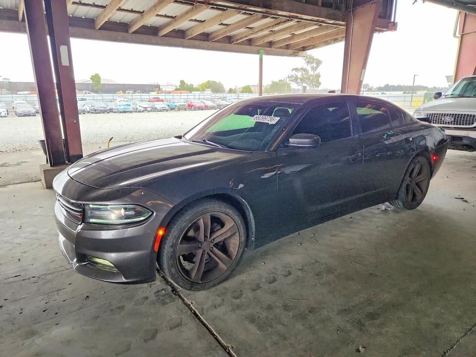 2018 DODGE Charger