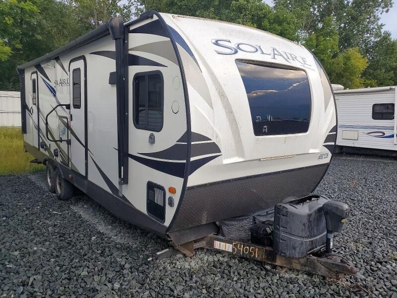 2020 FOREST RIVER Palomino Trailer