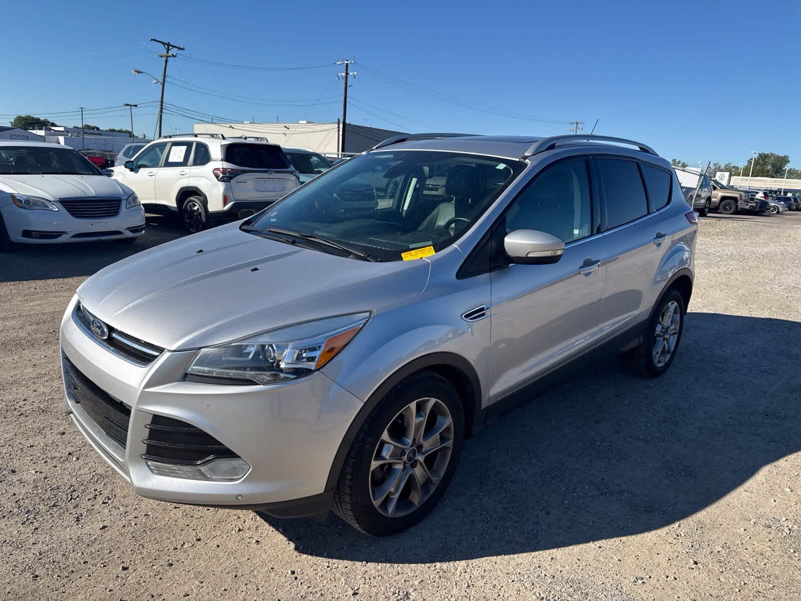 2014 FORD Escape