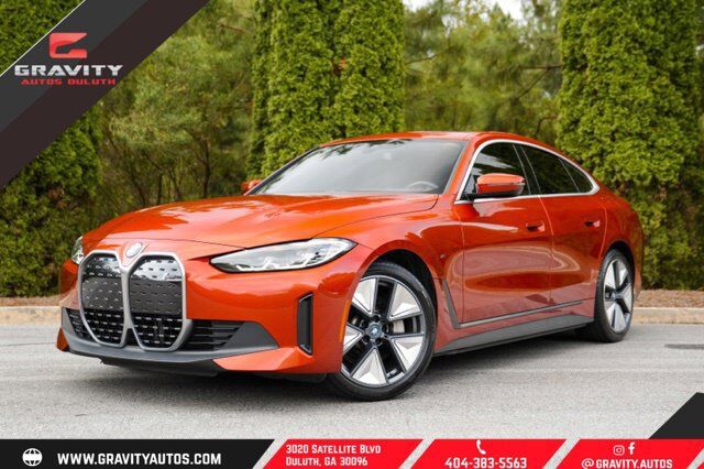 2023 BMW i4