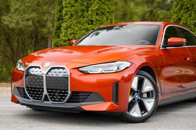 2023 BMW i4