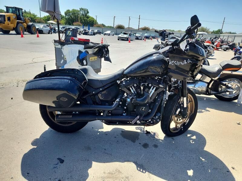 2023 HARLEY DAVIDSON FXLRST / Low Rider ST