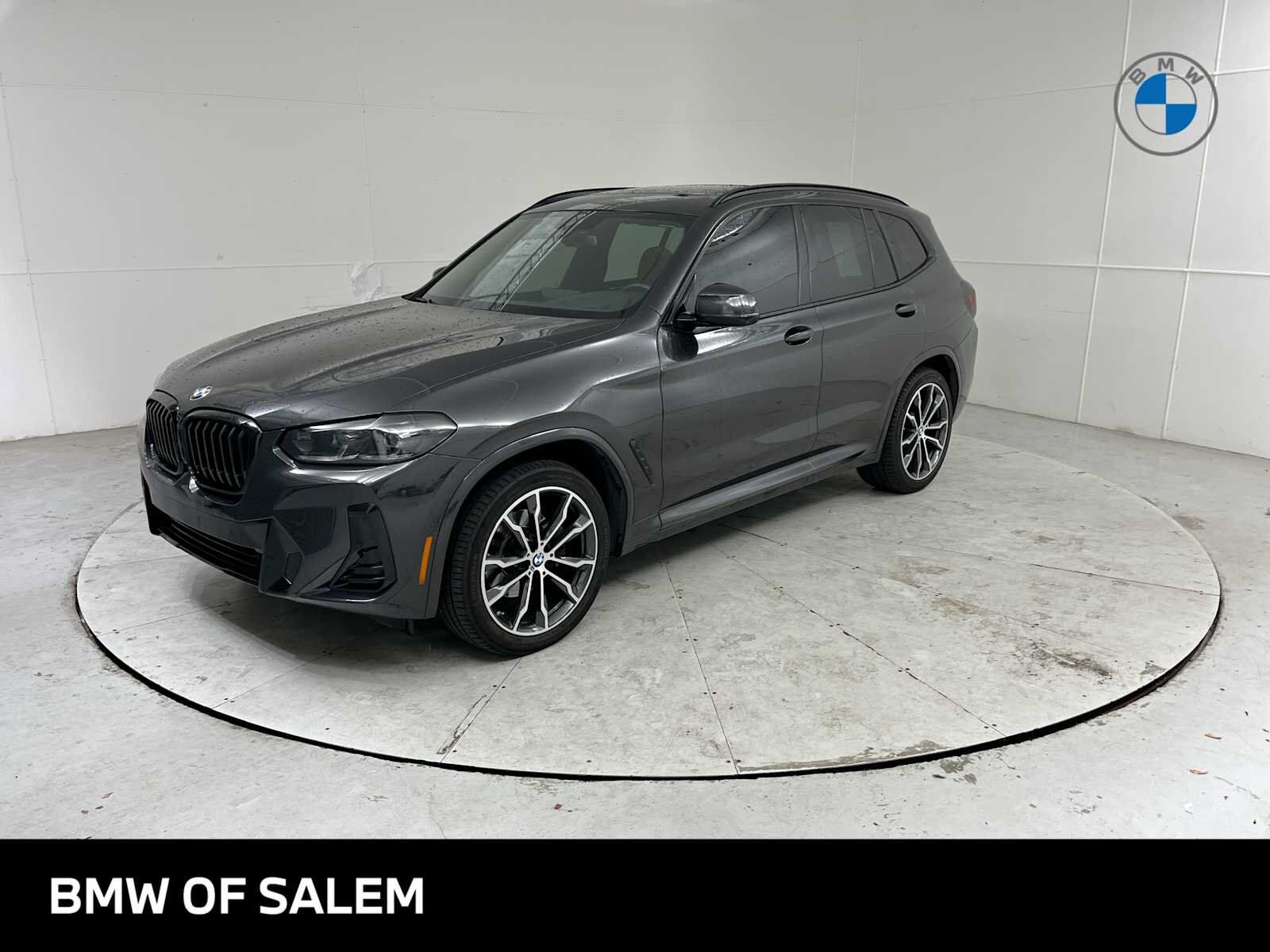 2023 BMW X3
