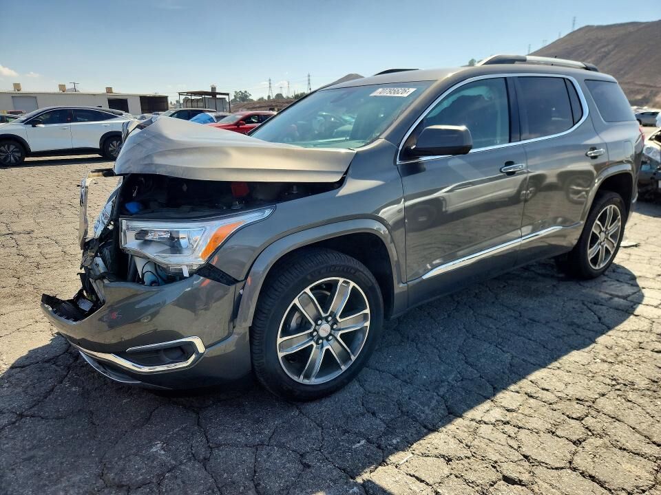 2017 GMC Acadia
