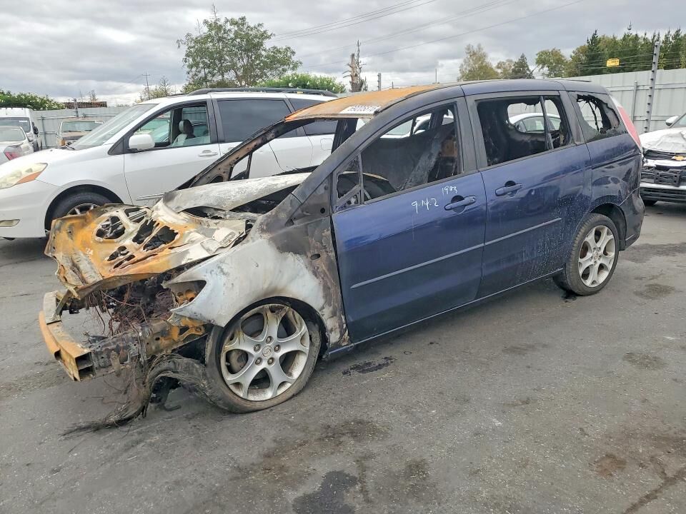 2009 MAZDA Mazda5