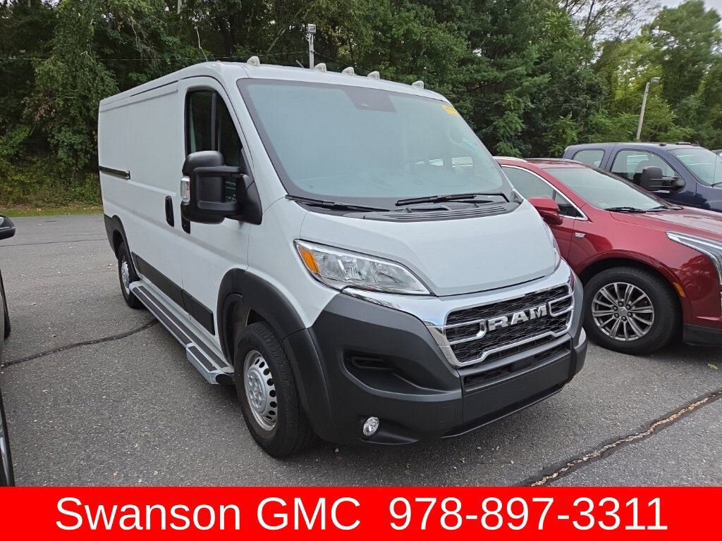 2025 RAM Promaster 2500