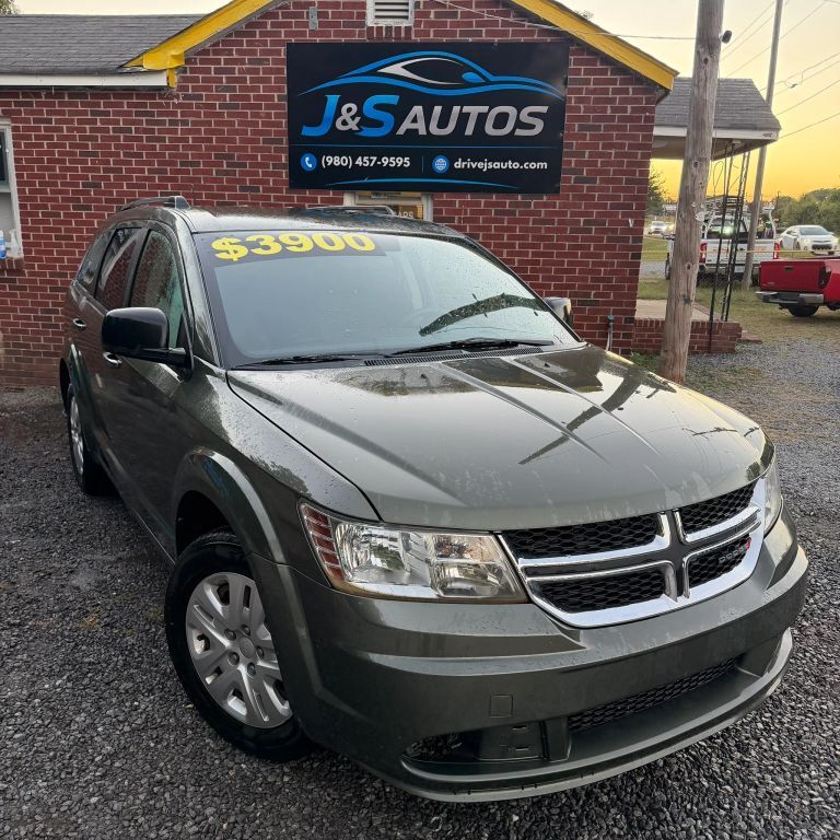 2017 DODGE Journey