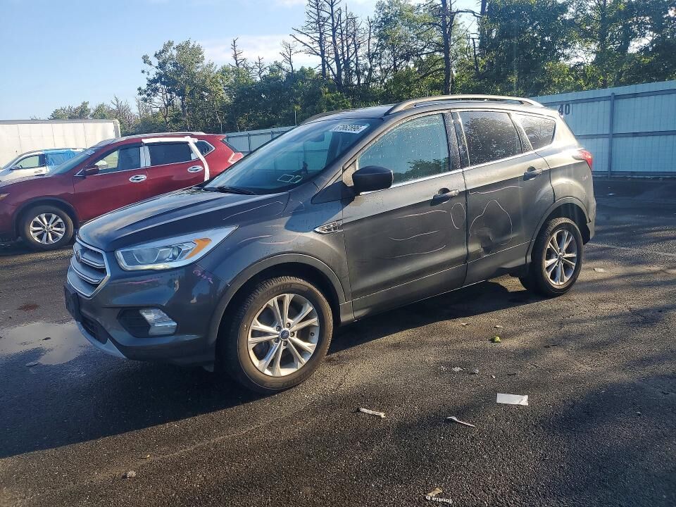 2019 FORD Escape