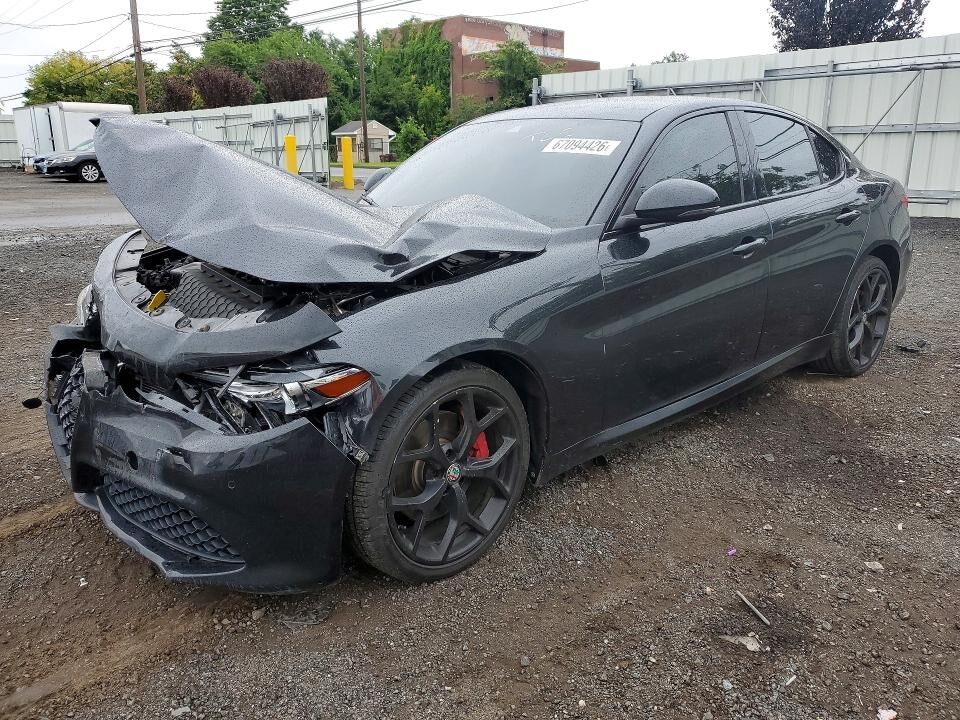 2018 ALFA ROMEO Giulia