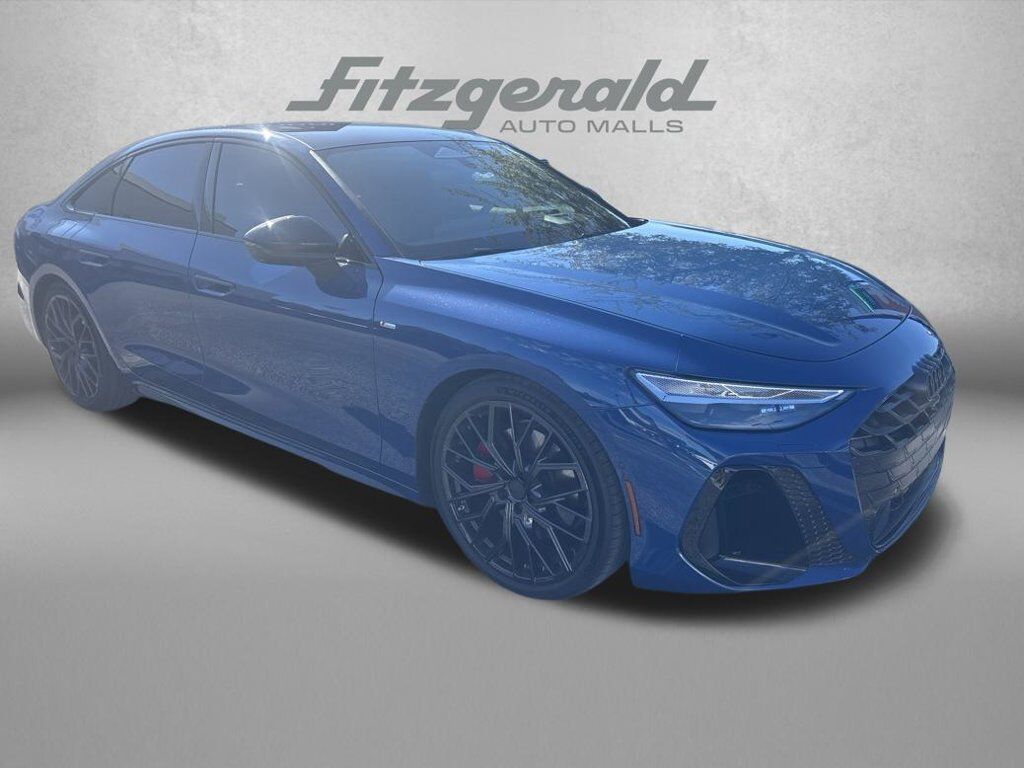 2026 AUDI A6