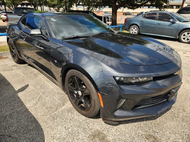 2017 CHEVROLET Camaro