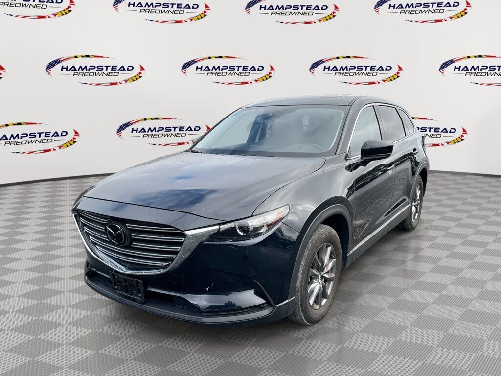 2023 MAZDA CX-9