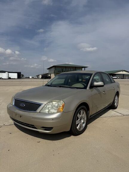2006 FORD Five Hundred
