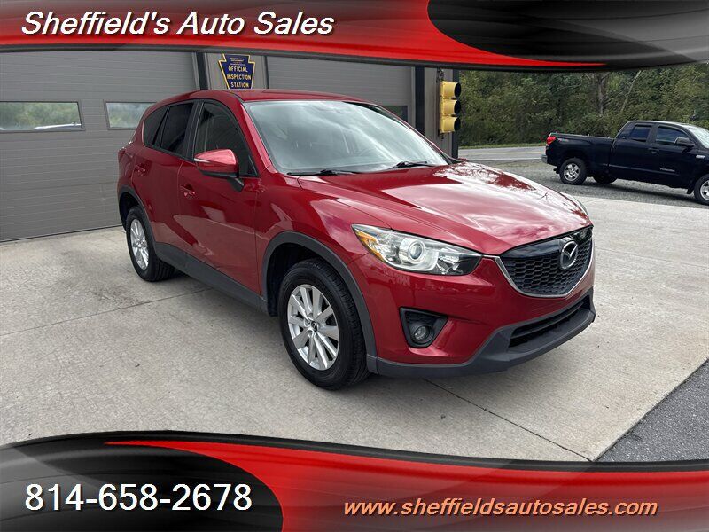 2015 MAZDA CX-5