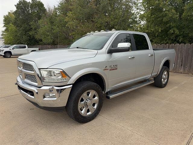 2018 RAM 2500