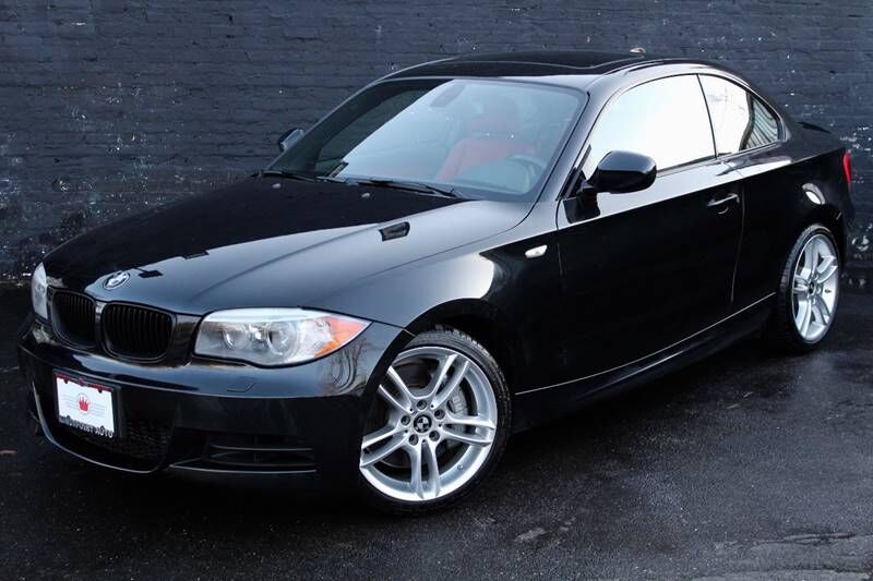 2012 BMW 1 Series
