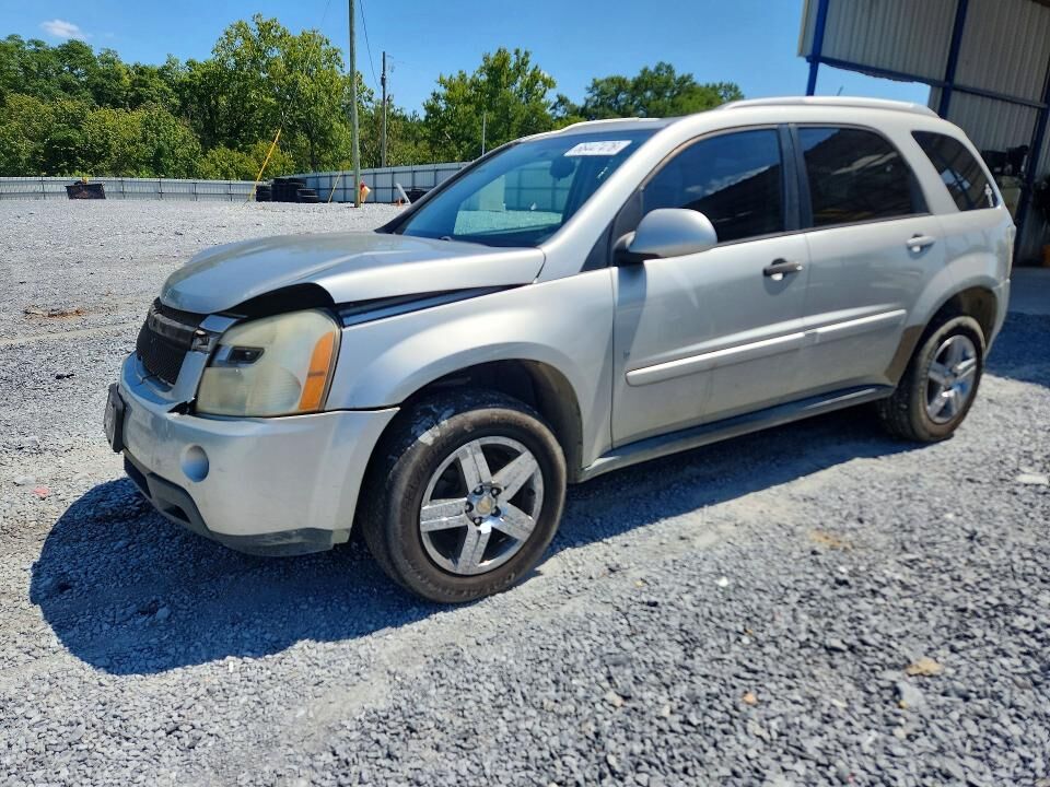 2008 CHEVROLET Equinox