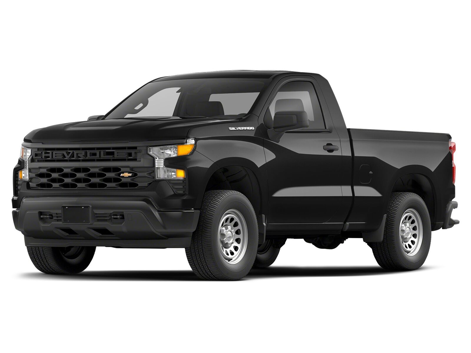 2022 CHEVROLET Silverado