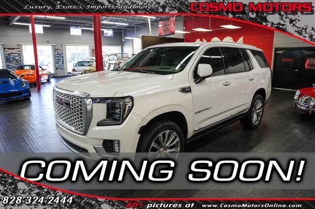 2021 GMC Yukon