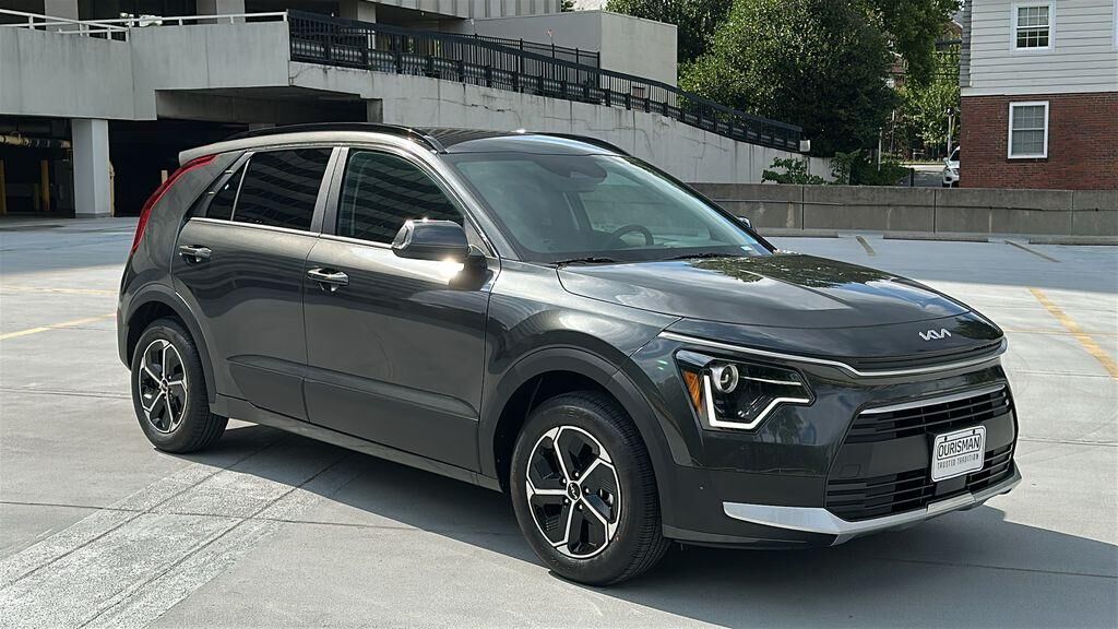 2026 KIA Niro