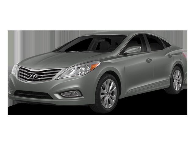 2014 HYUNDAI Azera