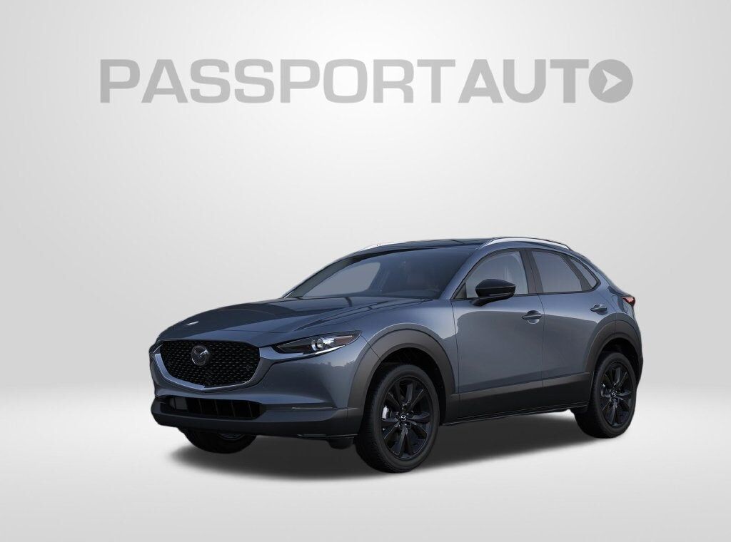 2026 MAZDA CX-30