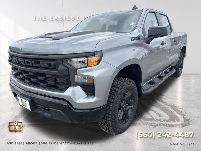 2026 CHEVROLET Silverado