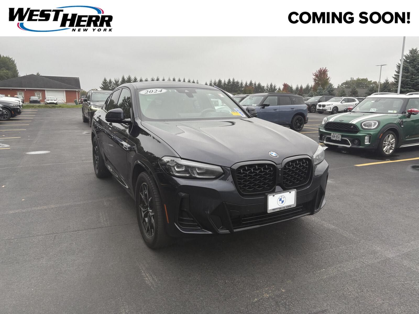 2024 BMW X4
