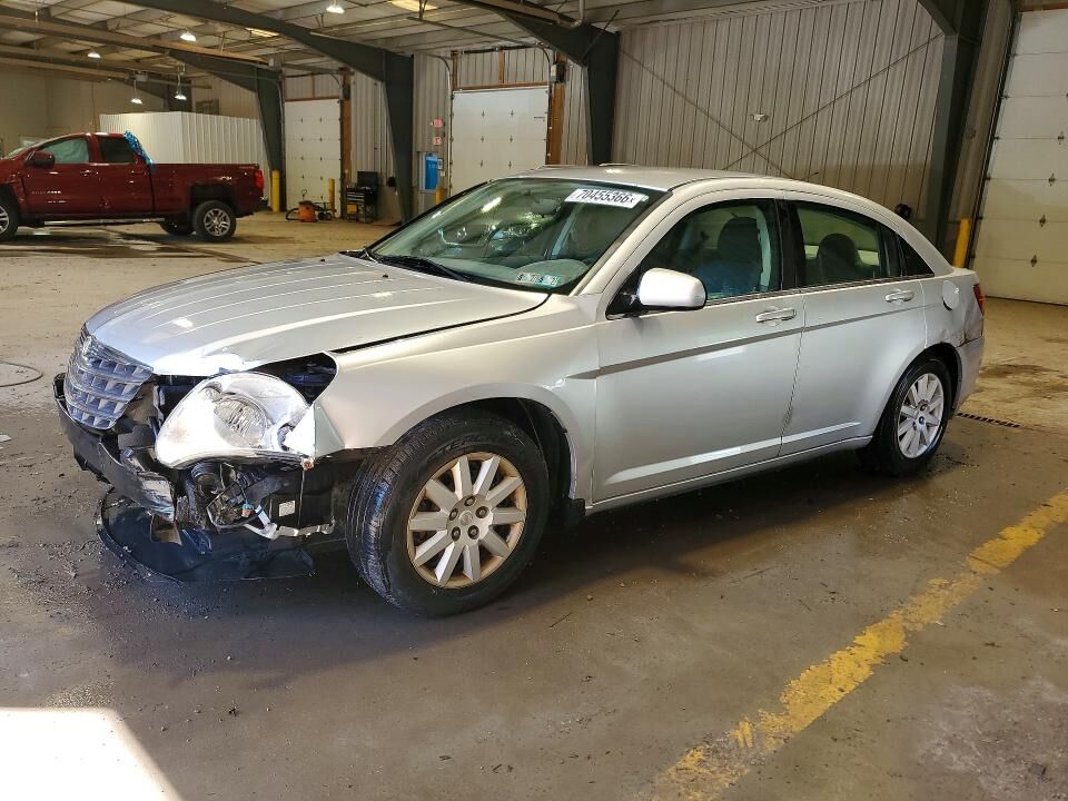 2008 CHRYSLER Sebring