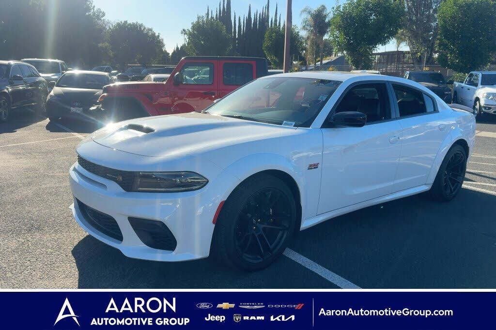 2023 DODGE Charger