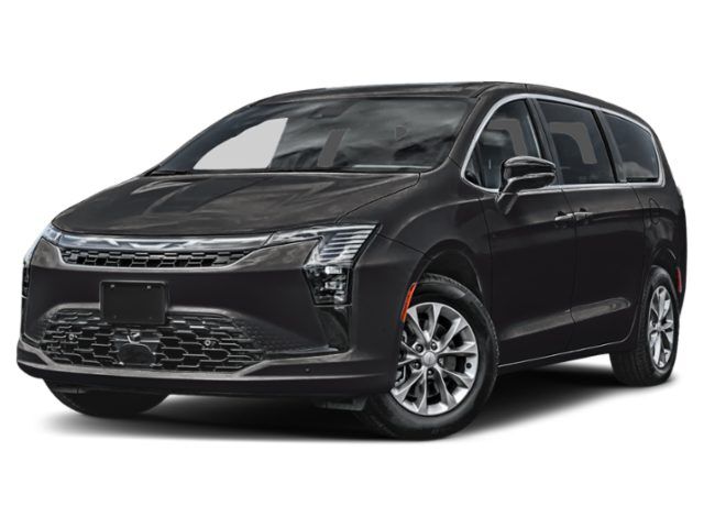 2027 CHRYSLER Pacifica