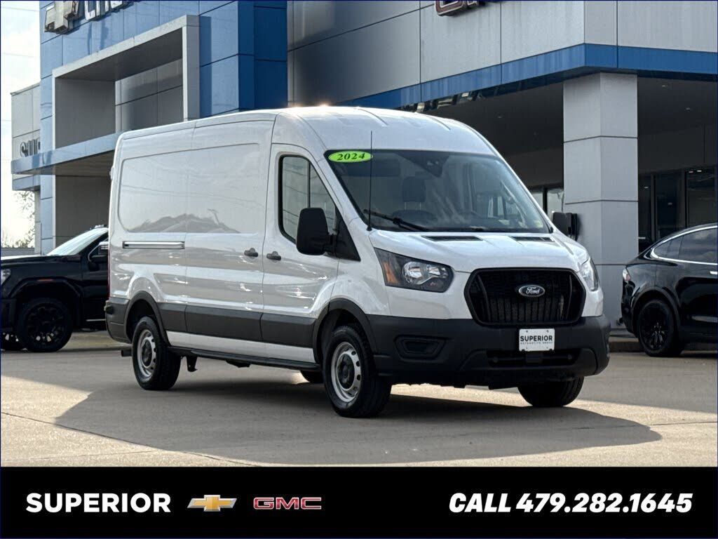 2024 FORD Transit