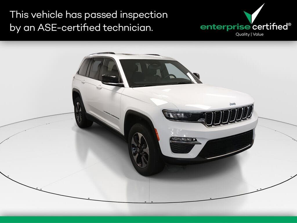 2024 JEEP Grand Cherokee
