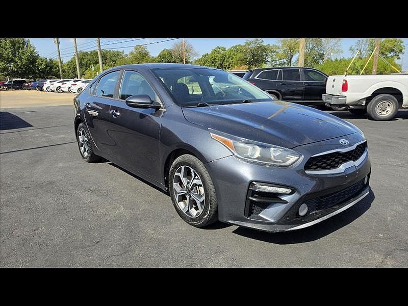 2019 KIA Forte