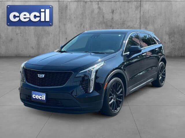 2022 CADILLAC XT4