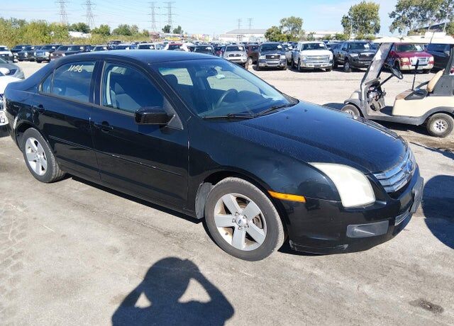 2008 FORD Fusion