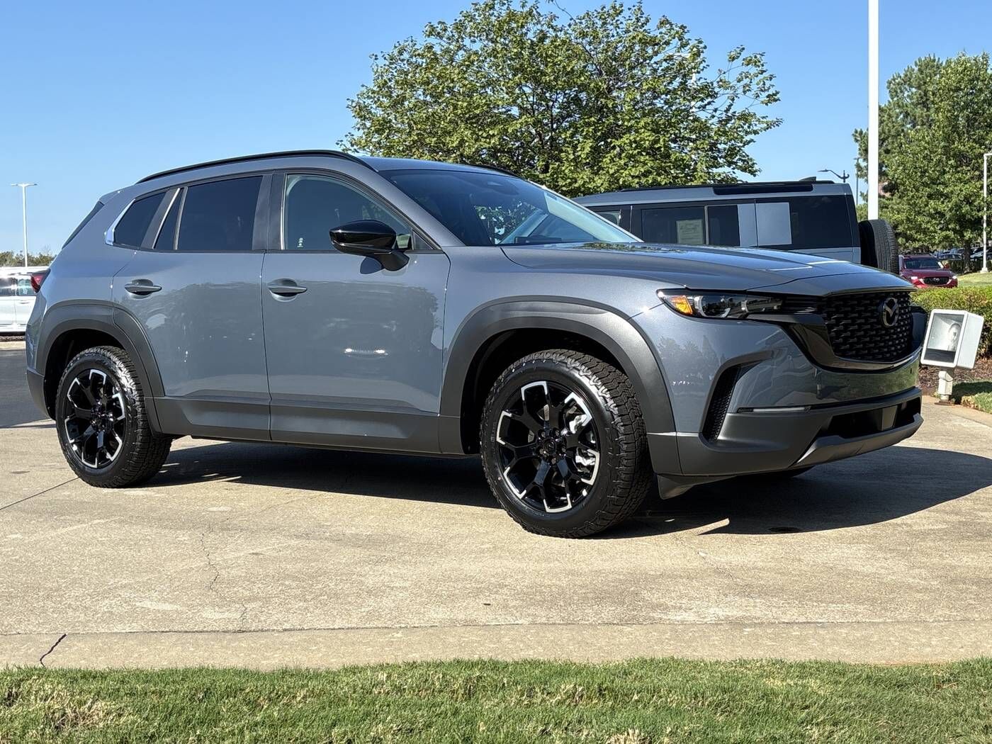 2026 MAZDA CX-50