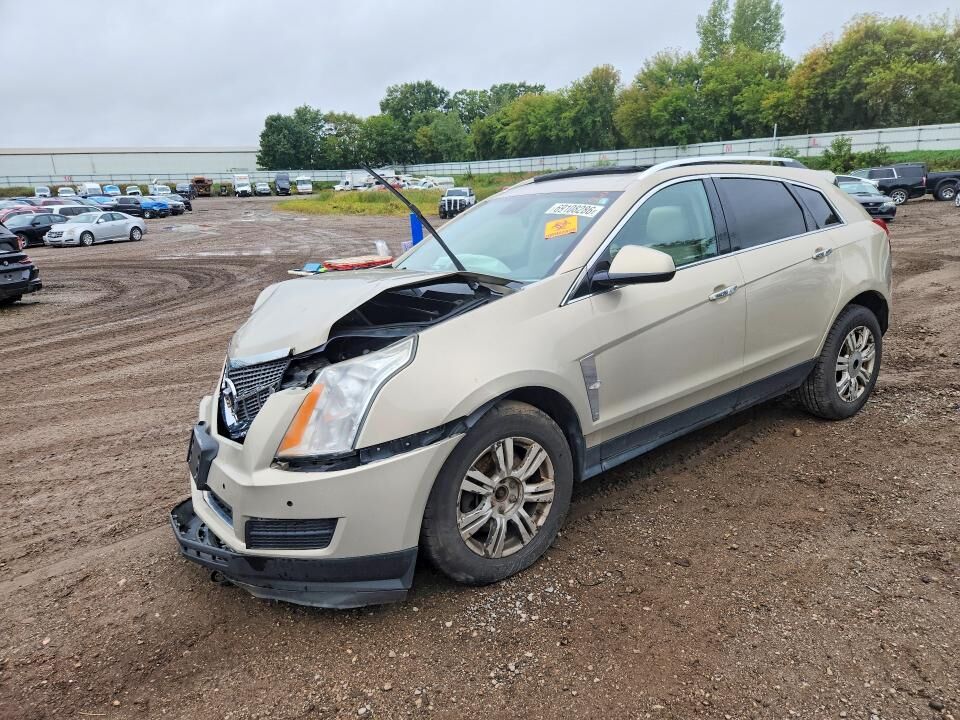 2011 CADILLAC SRX