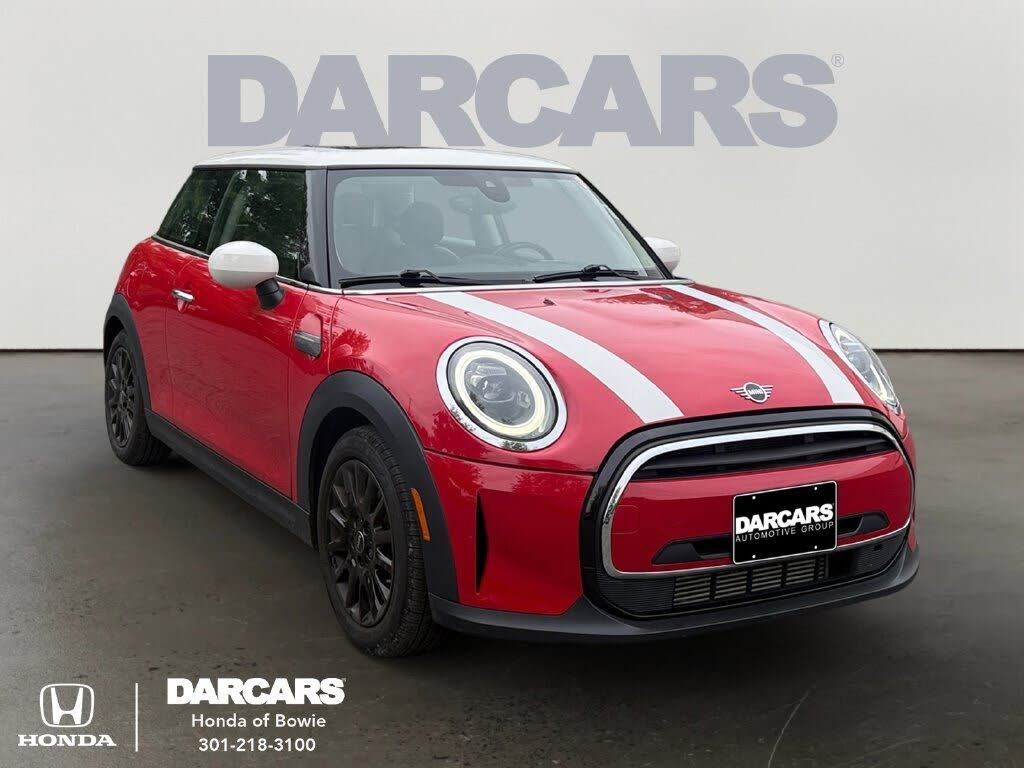 2023 MINI Hardtop
