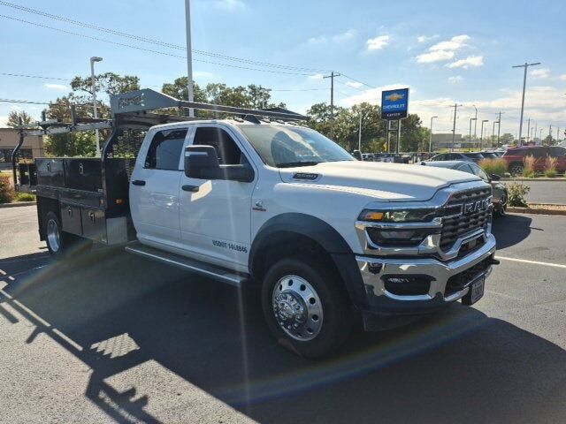2025 RAM 5500