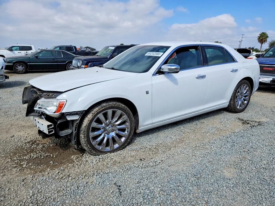 2013 CHRYSLER 300
