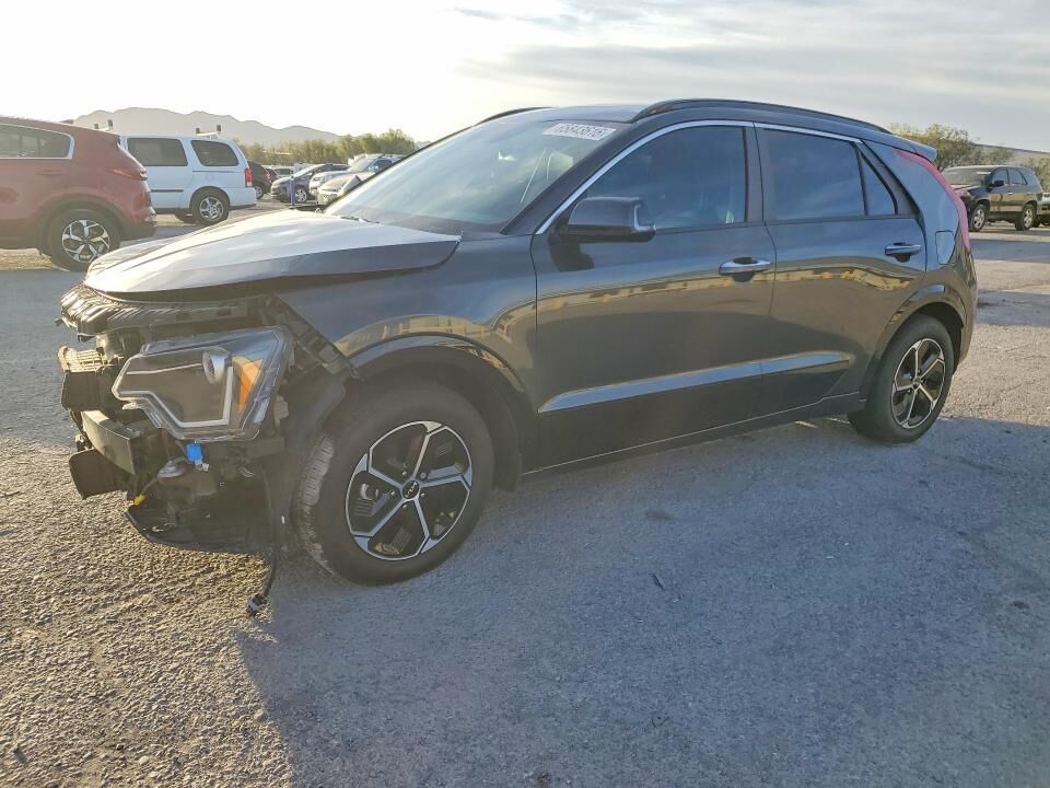 2025 KIA Niro