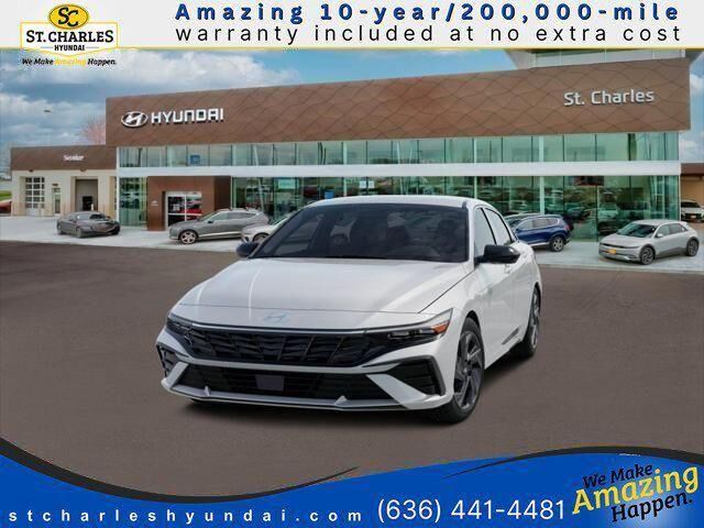 2026 HYUNDAI Elantra