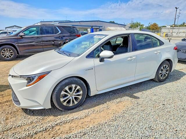 2021 TOYOTA Corolla