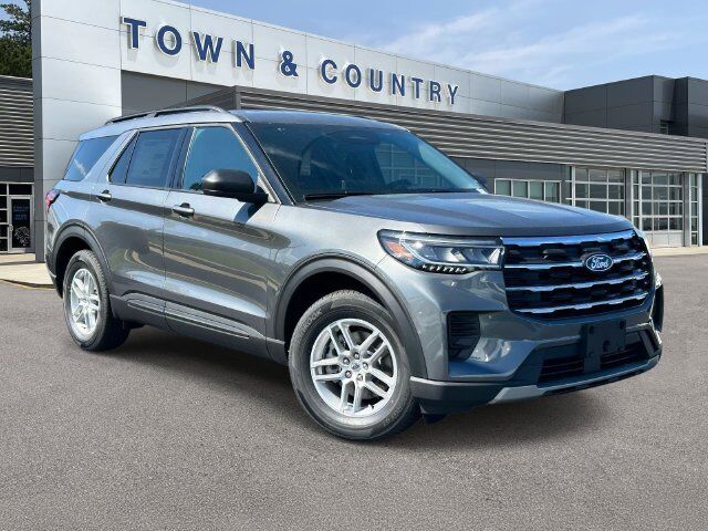 2027 FORD Explorer