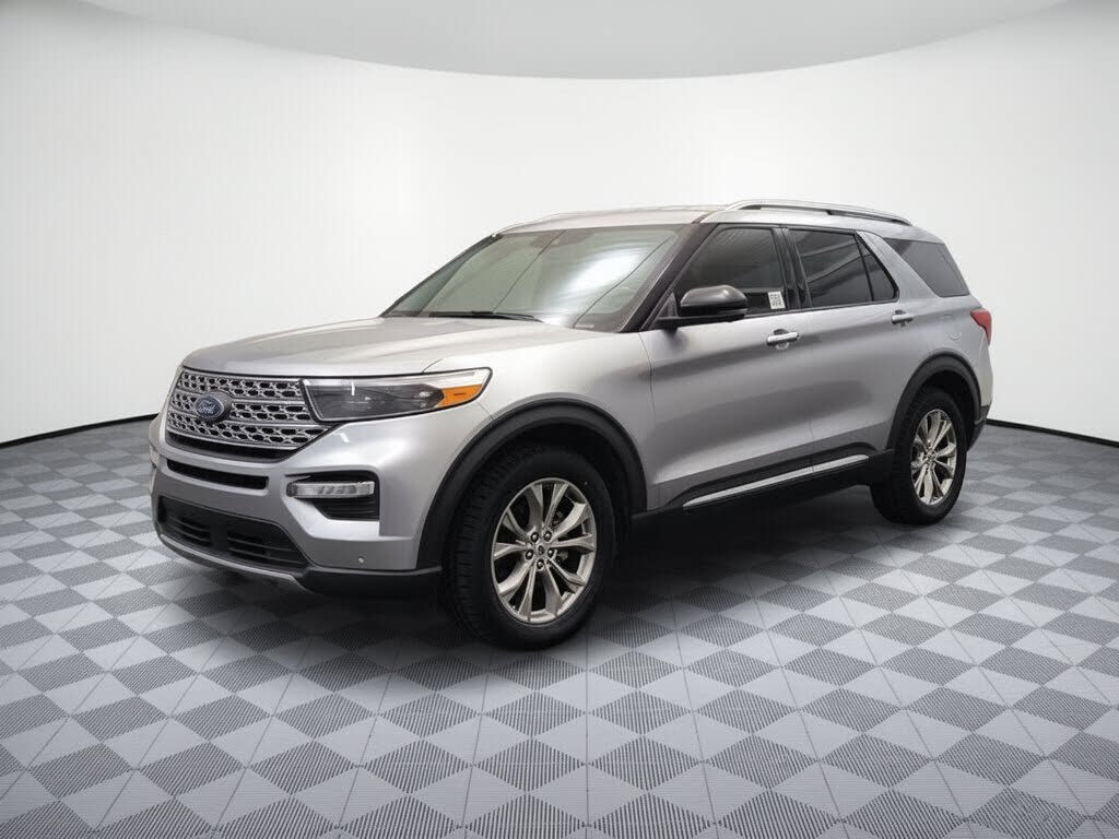 2021 FORD Explorer